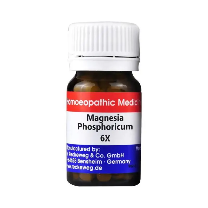 Dr. Reckeweg Magnesia Phosphoricum Biochemic Tablets