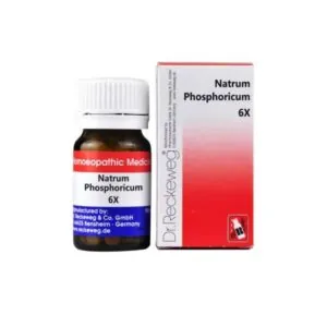 Dr. Reckeweg Natrum Phosphoricum Biochemic Tablets