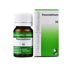 Dr. Reckeweg Pancreatinum Trituration Tablets