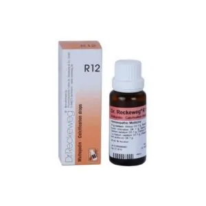 Dr. Reckeweg R12 Calcification Drops