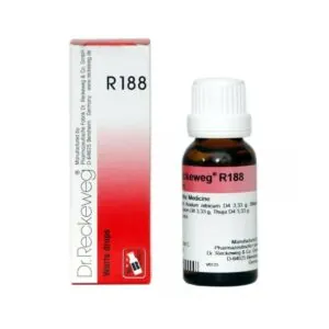 Dr. Reckeweg R188 - Warts Drops