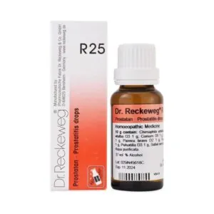 Dr. Reckeweg R25 Prostatitis Drops