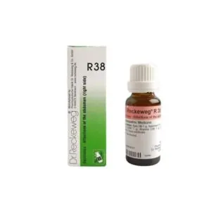 Dr. Reckeweg R38 Drops