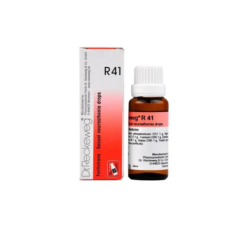Dr. Reckeweg R41 Fortivirone