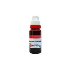 Dr. Reckeweg Rumex Crispus Mother Tincture Q