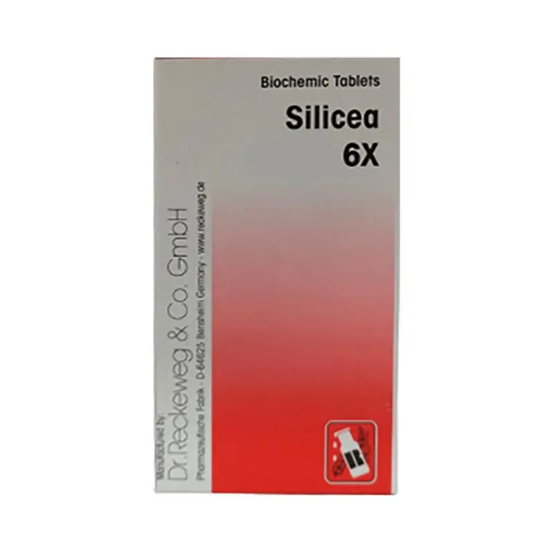 Dr. Reckeweg Silicea Biochemic Tablets