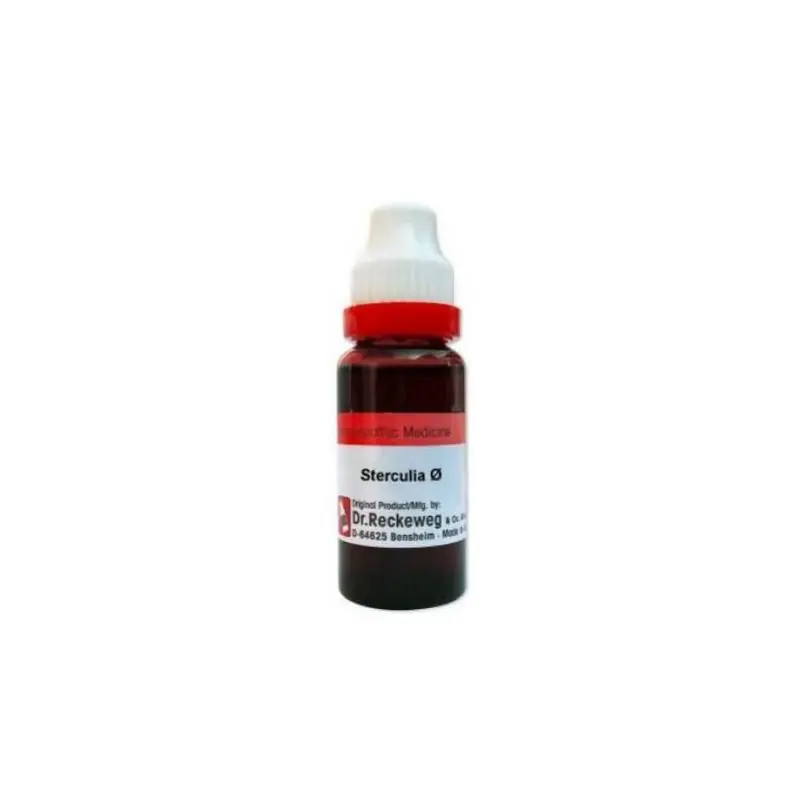 Dr. Reckeweg Sterculia Mother Tincture Q