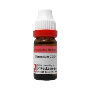Dr. Reckeweg Strontium Carbonicum Dilution
