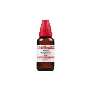 Dr Willmar Schwabe India Acidum Phosphoricum Dilution