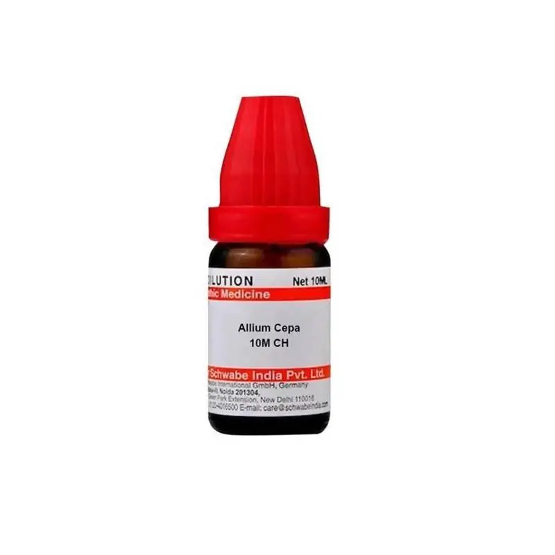 Dr Willmar Schwabe India Allium Cepa Dilution