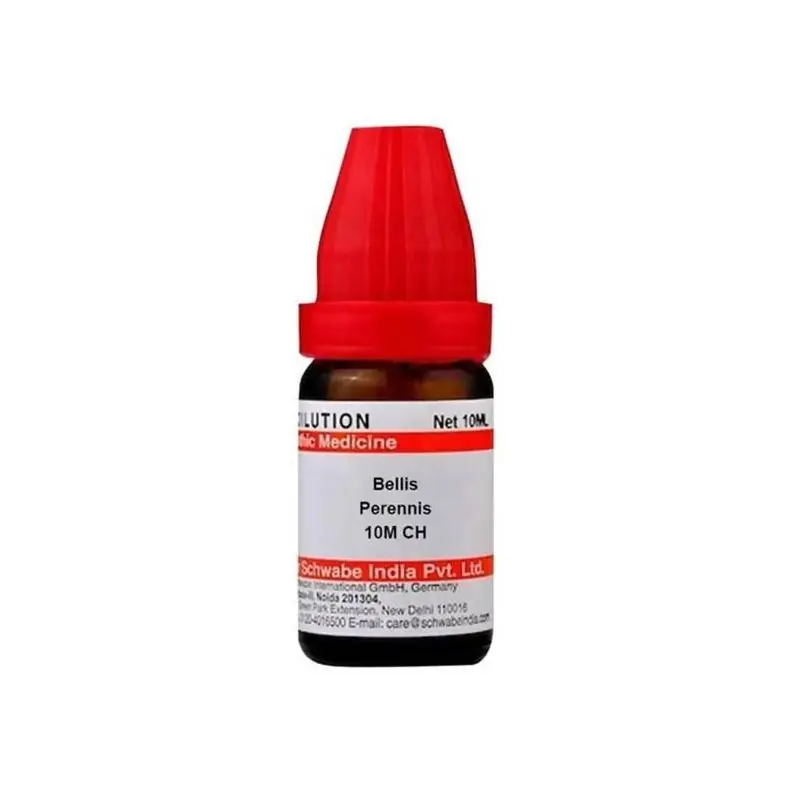Dr Willmar Schwabe India Bellis Perennis Dilution