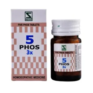 Dr Willmar Schwabe India Five Phos