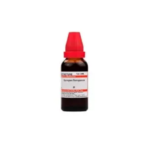 Dr Willmar Schwabe India Lycopus Europaeus Mother Tincture Q