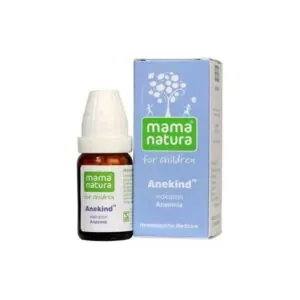 Dr Willmar Schwabe India Mama Natura Anekind Globules for Children