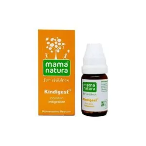 Dr Willmar Schwabe India Mama Natura Kindigest For Children
