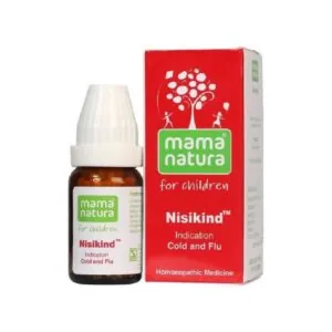 Dr Willmar Schwabe India Mama Natura Nisikind Globules