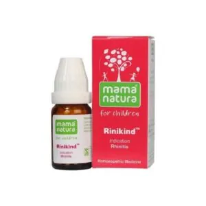 Dr Willmar Schwabe India Mama Natura Rinikind Globules