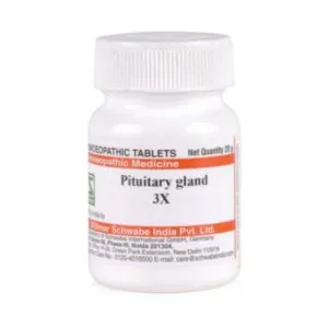 Dr Willmar Schwabe India Pituitary Gland