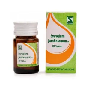 Dr Willmar Schwabe India Syzygium Jambolanum MT Tablets