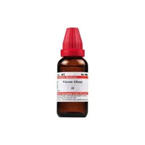 Dr Willmar Schwabe India Viscum Album Mother Tincture Q