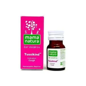 Dr Willmar Schwabe Mama Natura-Tussikind Tablet