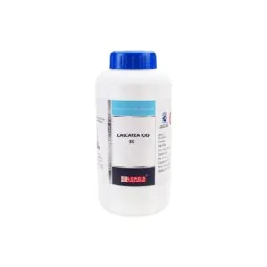 Lord's Homeopathy Calcarea Iod Tablets