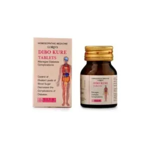 Lord's Homeopathy Dibo Kure Tablets