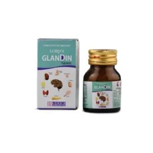 Lord's Homeopathy Glandin Tablets