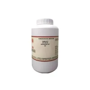 Lord's Homeopathy Uranium Nit Trituration Tablet