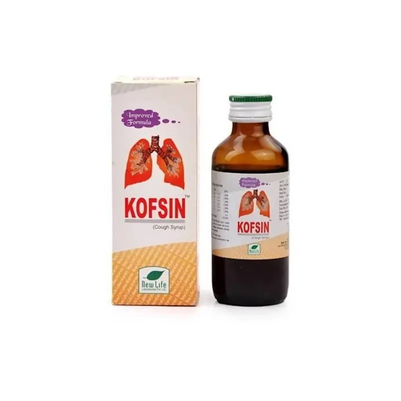 New Life Kofsin Syrup