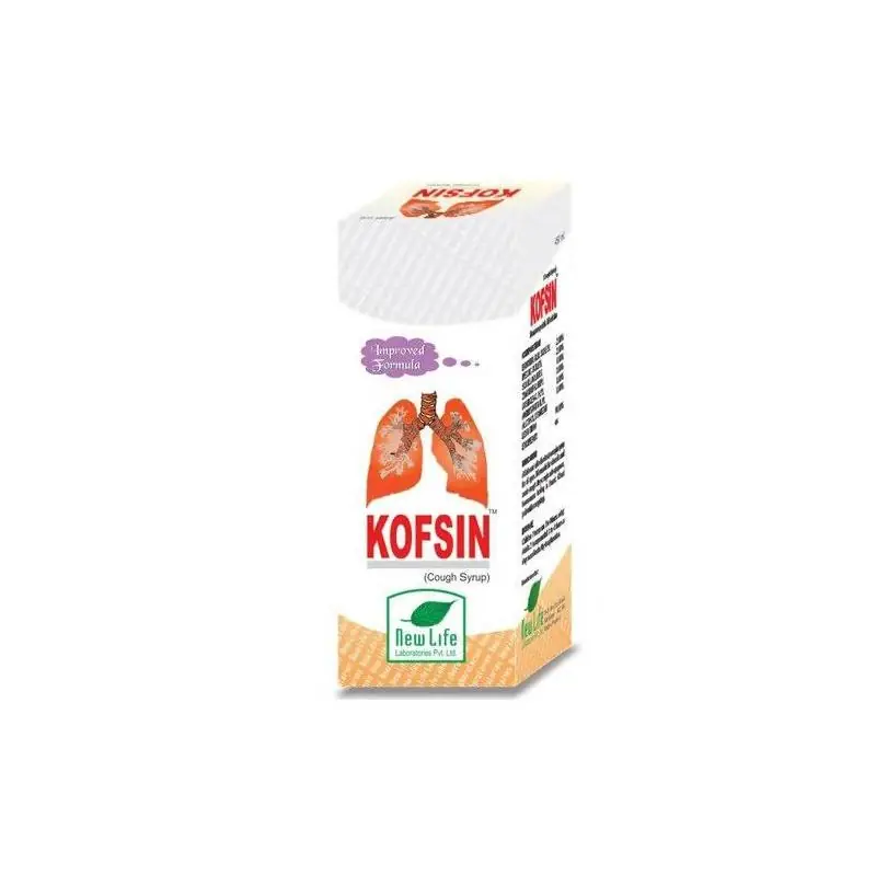 New Life Kofsin Syrup