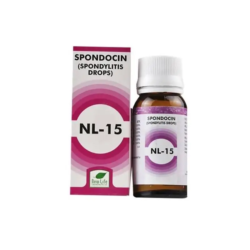 New Life NL-15 Drops