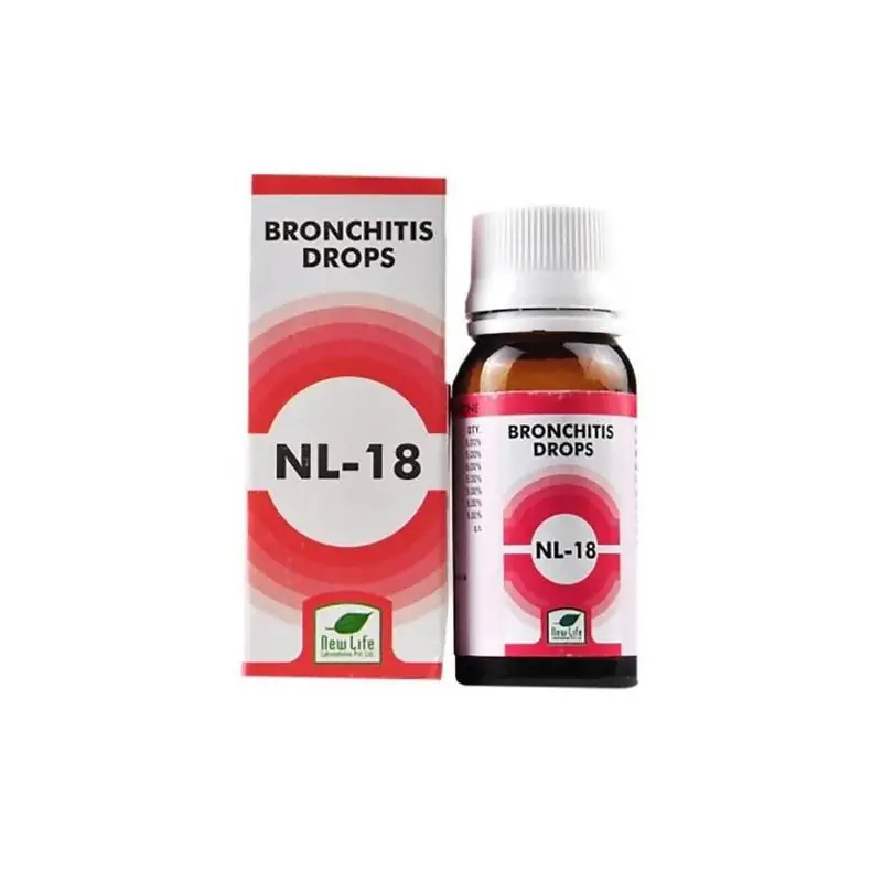 New Life NL-18 Drops