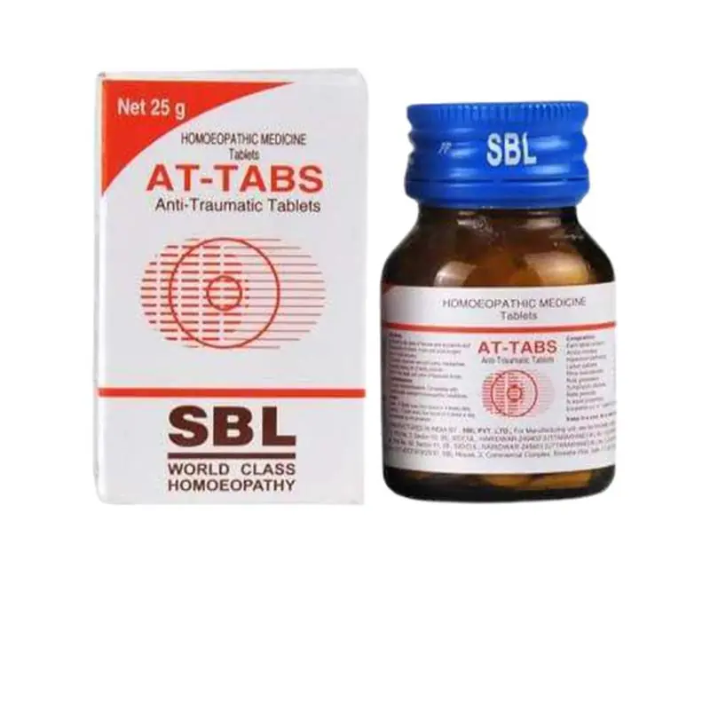 SBL Homeopathy AT Tabs Tablets