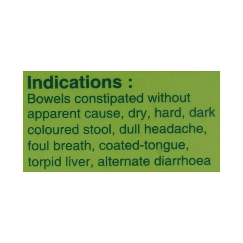 SBL Homeopathy Bio - Combination 4 Tablet