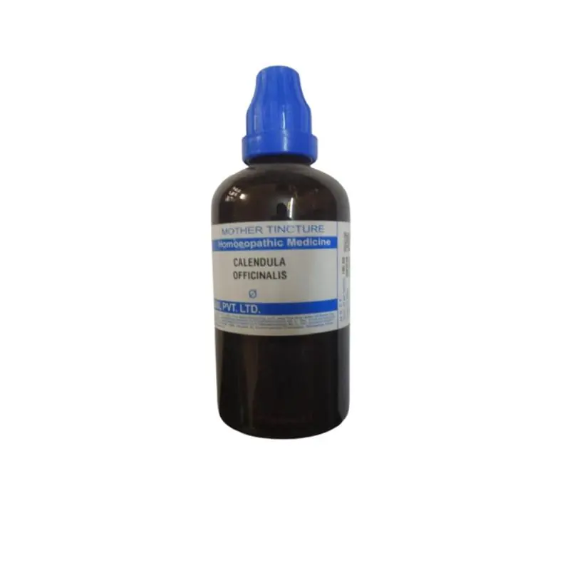 SBL Homeopathy Calendula Officinalis Mother Tincture Q