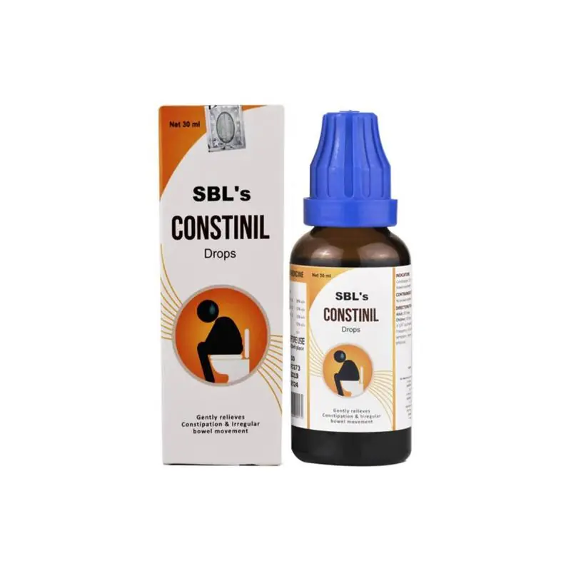 SBL Homeopathy Constinil Drops