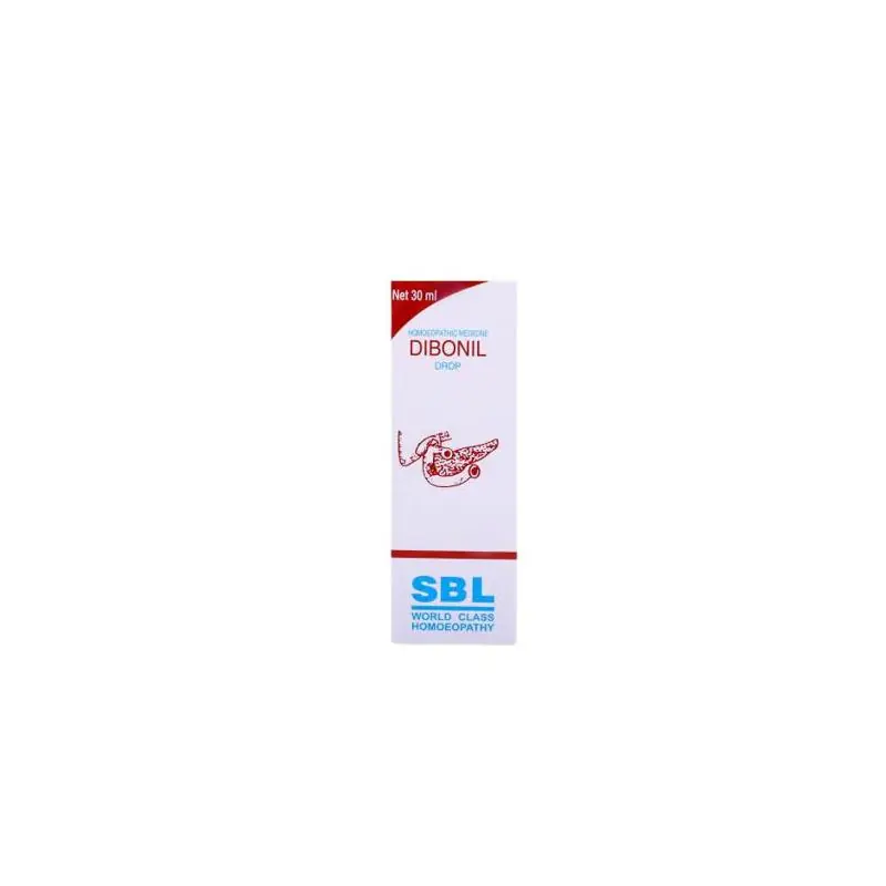 SBL Homeopathy Dibonil Drop