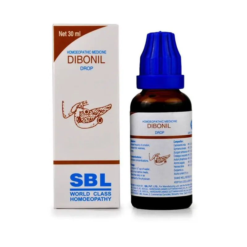 SBL Homeopathy Dibonil Drop