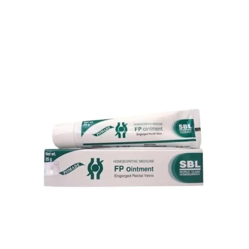 SBL Homeopathy FP Ointment