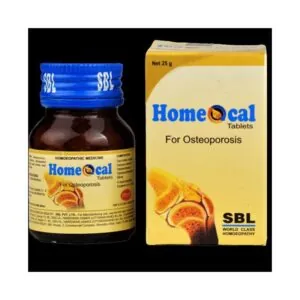 SBL Homeopathy Homeocal Tablet