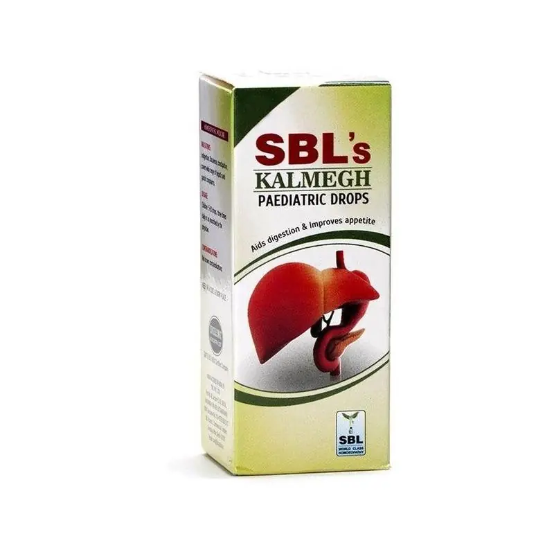 SBL Homeopathy Kalmegh Syrup