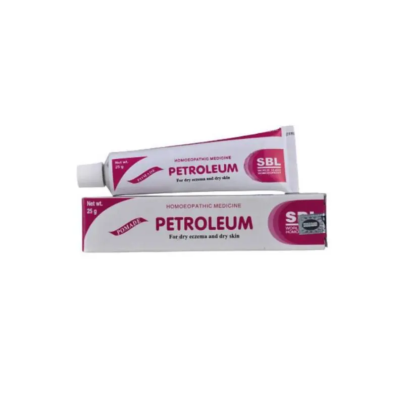 SBL Homeopathy Petroleum Cream