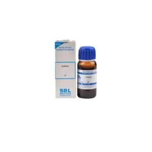 SBL Homeopathy Sabina Mother Tincture Q