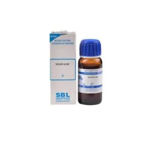 SBL Homeopathy Sedum Acre Mother Tincture Q