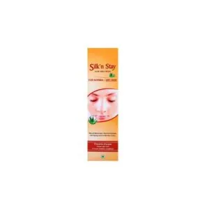 SBL Homeopathy Silk n Stay Aloe Vera Cream-Normal Dry Skin