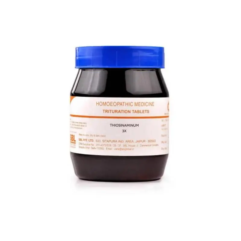 SBL Homeopathy Thiosinaminum Trituration Tablets