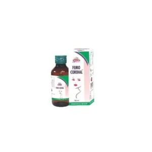 Wheezal Homeopathy Femo Cordial Syrup