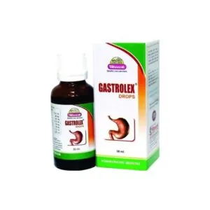Wheezal Homeopathy Gastolex Drops