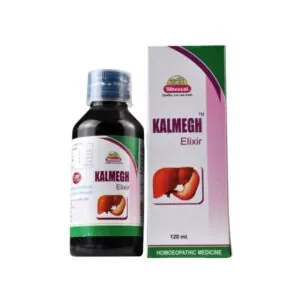 Wheezal Homeopathy Kalmegh Elixir Syrup